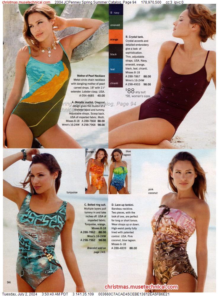 2004 JCPenney Spring Summer Catalog, Page 94
