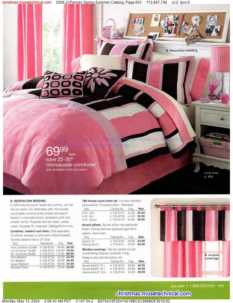 2009 JCPenney Spring Summer Catalog, Page 653