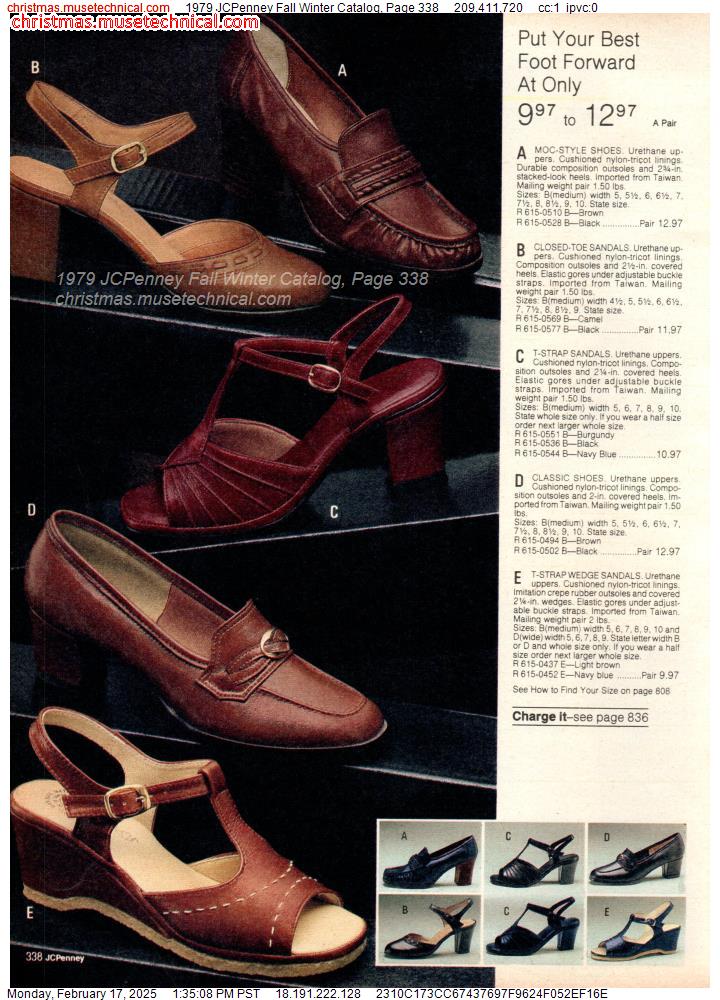 1979 JCPenney Fall Winter Catalog, Page 338