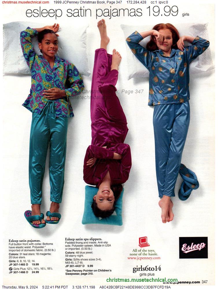 1999 JCPenney Christmas Book, Page 347