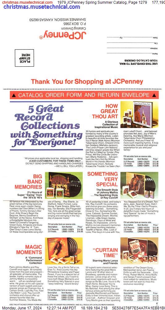 1979 JCPenney Spring Summer Catalog, Page 1279