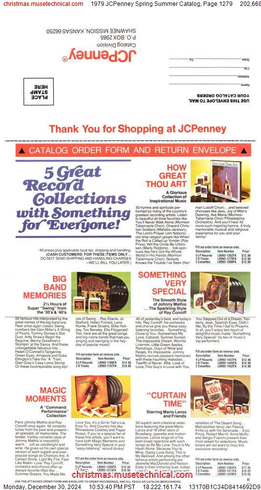 1979 JCPenney Spring Summer Catalog, Page 1279