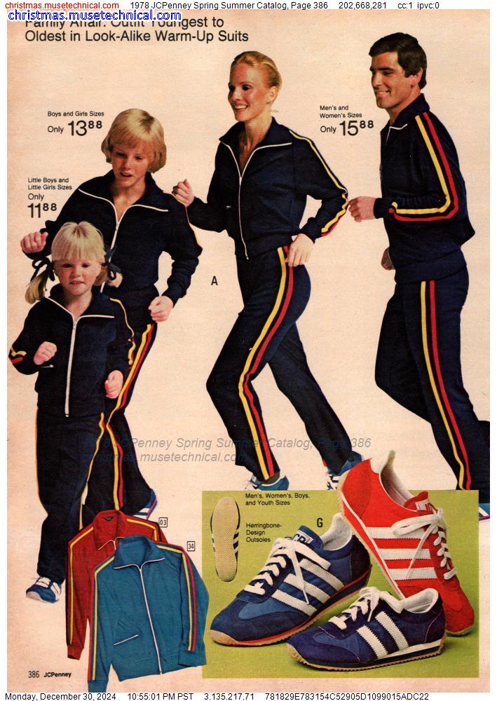 1978 JCPenney Spring Summer Catalog, Page 386