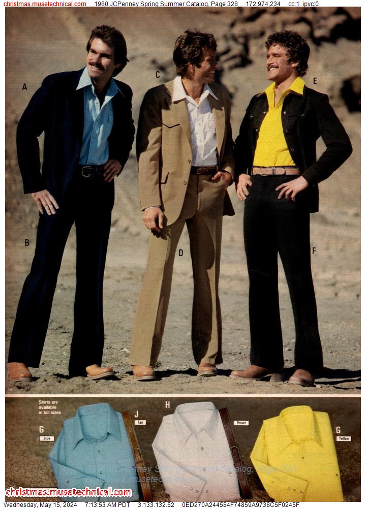 1980 JCPenney Spring Summer Catalog, Page 328
