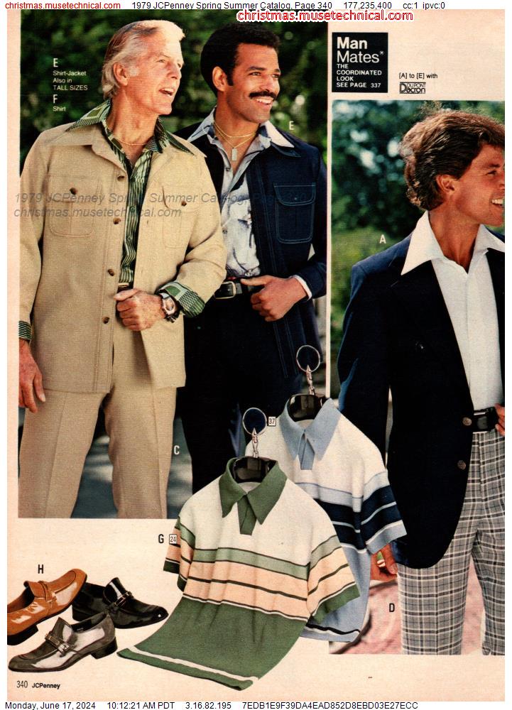 1979 JCPenney Spring Summer Catalog, Page 340