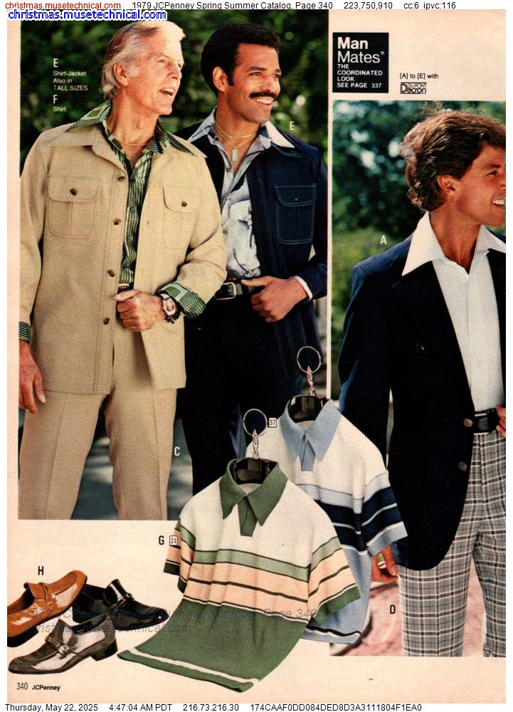 1979 JCPenney Spring Summer Catalog, Page 340