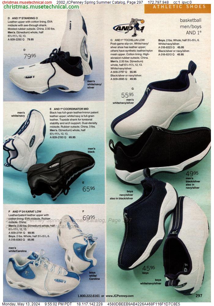 2002 JCPenney Spring Summer Catalog, Page 297