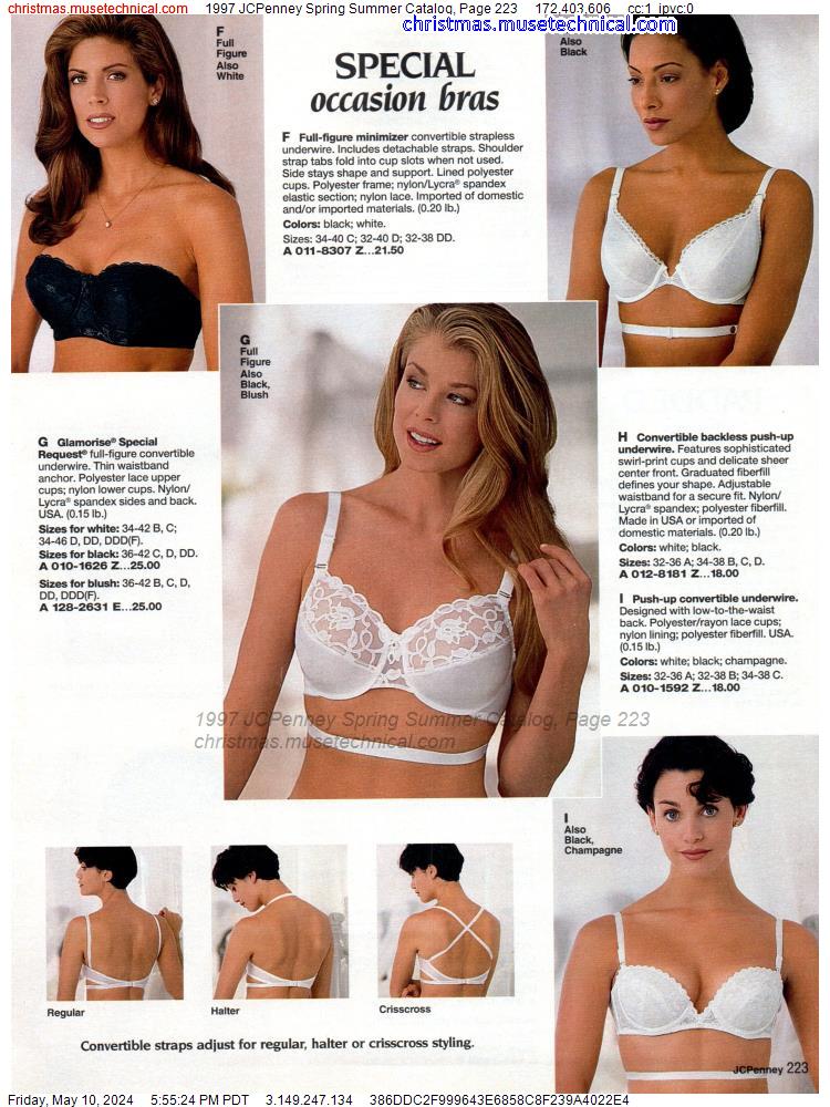 1997 JCPenney Spring Summer Catalog, Page 223
