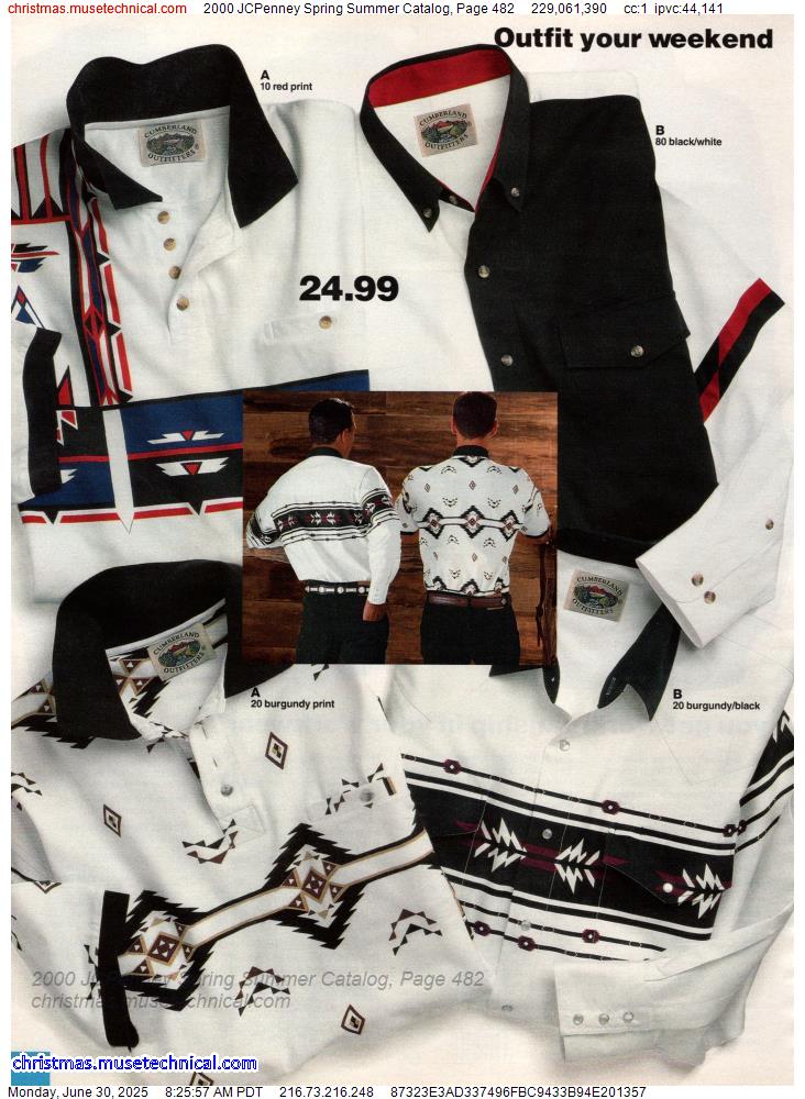 2000 JCPenney Spring Summer Catalog, Page 482