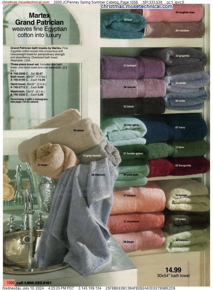 2000 JCPenney Spring Summer Catalog, Page 1056