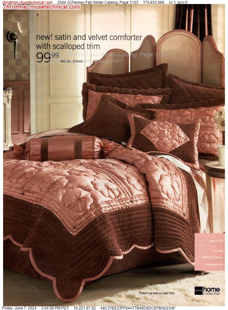2004 JCPenney Fall Winter Catalog, Page 1133
