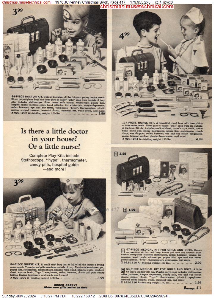 1970 JCPenney Christmas Book, Page 417