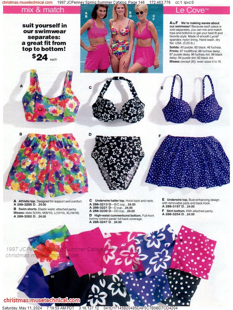 1997 JCPenney Spring Summer Catalog, Page 146