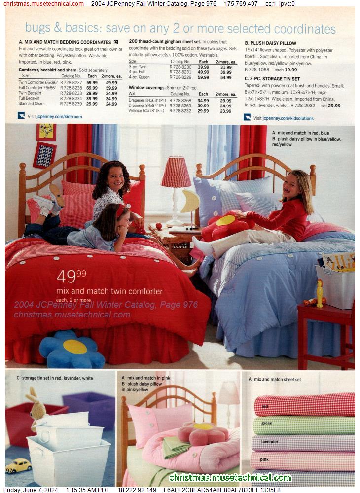 2004 JCPenney Fall Winter Catalog, Page 976
