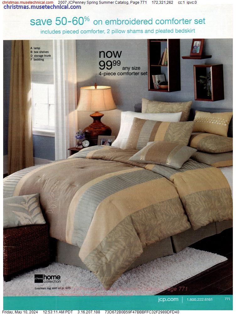 2007 JCPenney Spring Summer Catalog, Page 771