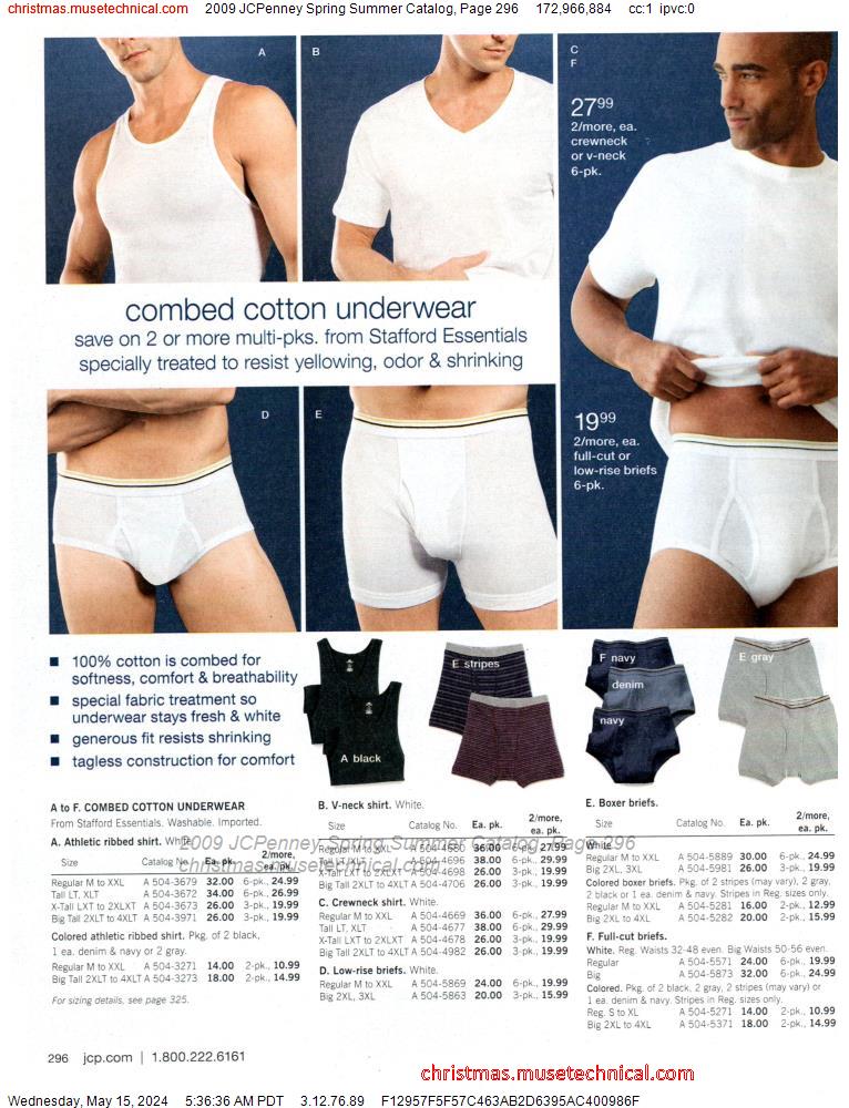 2009 JCPenney Spring Summer Catalog, Page 296