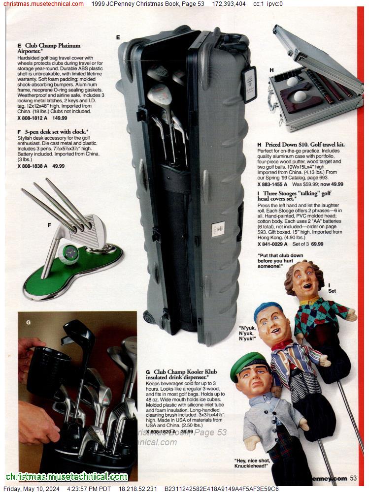 1999 JCPenney Christmas Book, Page 53