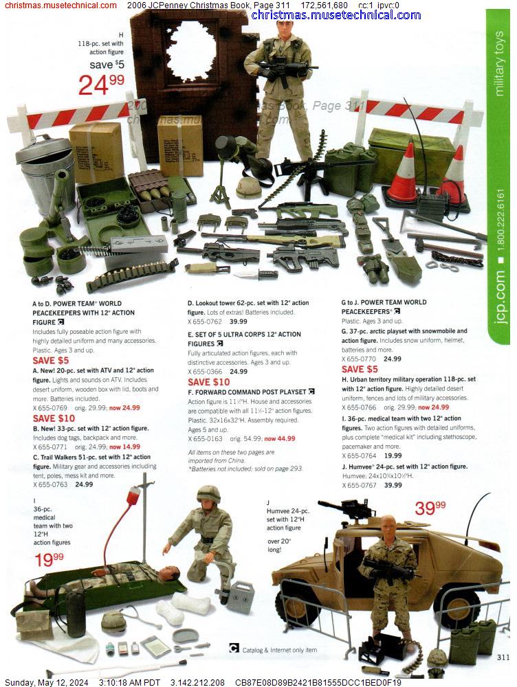 2006 JCPenney Christmas Book, Page 311