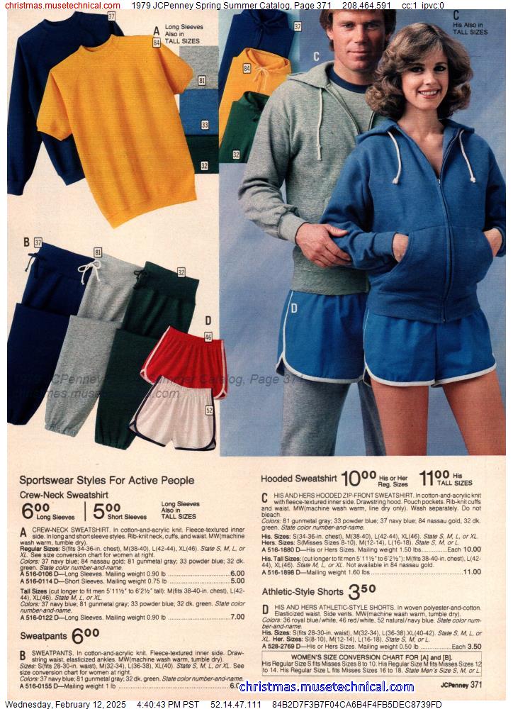 1979 JCPenney Spring Summer Catalog, Page 371