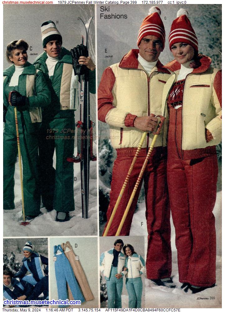 1979 JCPenney Fall Winter Catalog, Page 399