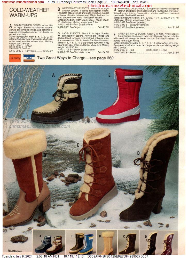 1979 JCPenney Christmas Book, Page 88 - Catalogs & Wishbooks