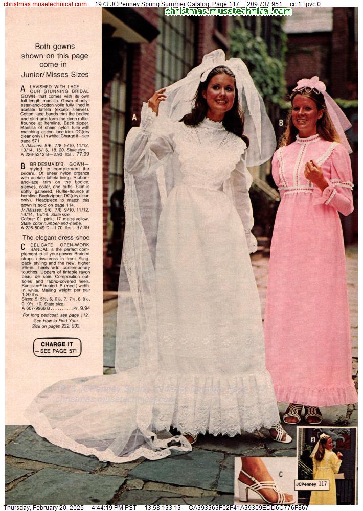 1973 JCPenney Spring Summer Catalog, Page 117