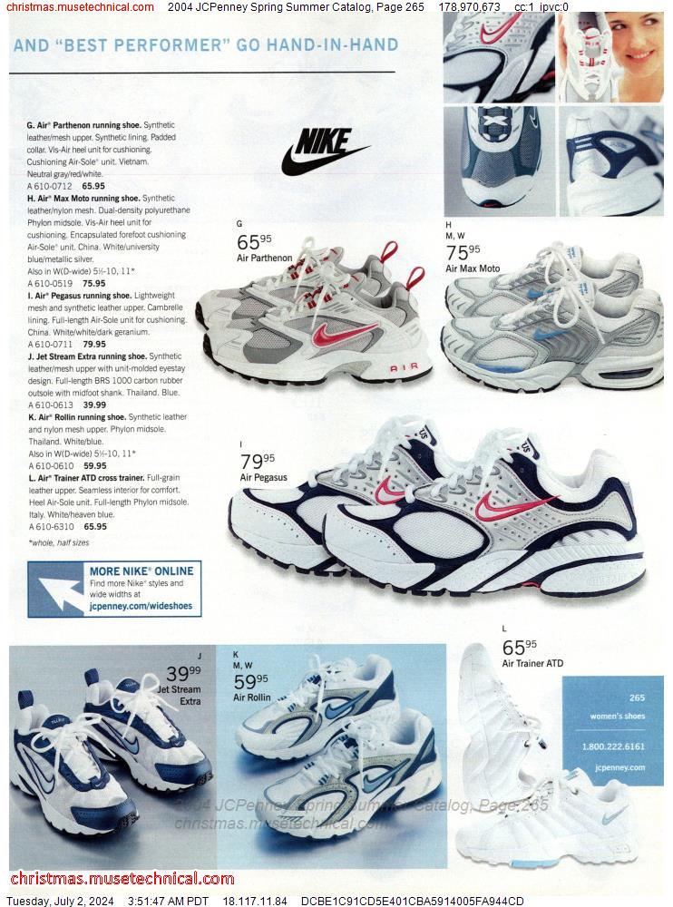 2004 JCPenney Spring Summer Catalog, Page 265