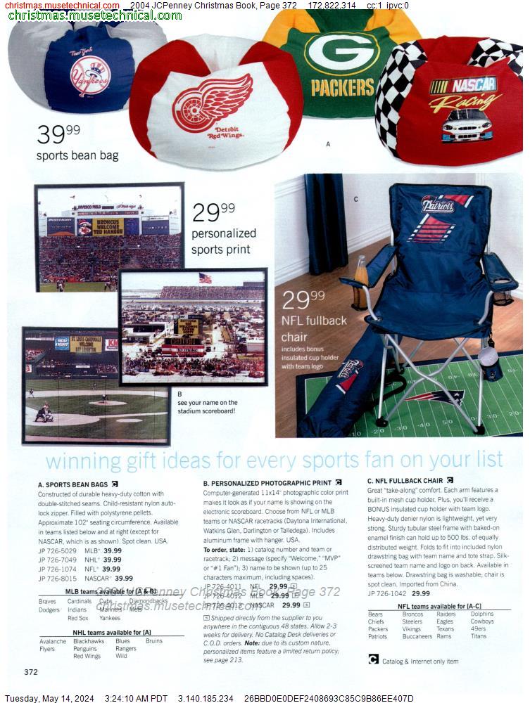 2004 JCPenney Christmas Book, Page 372