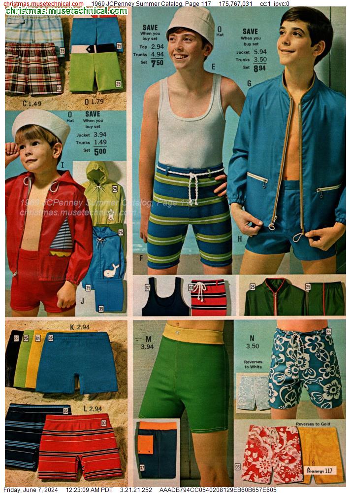 1969 JCPenney Summer Catalog, Page 117