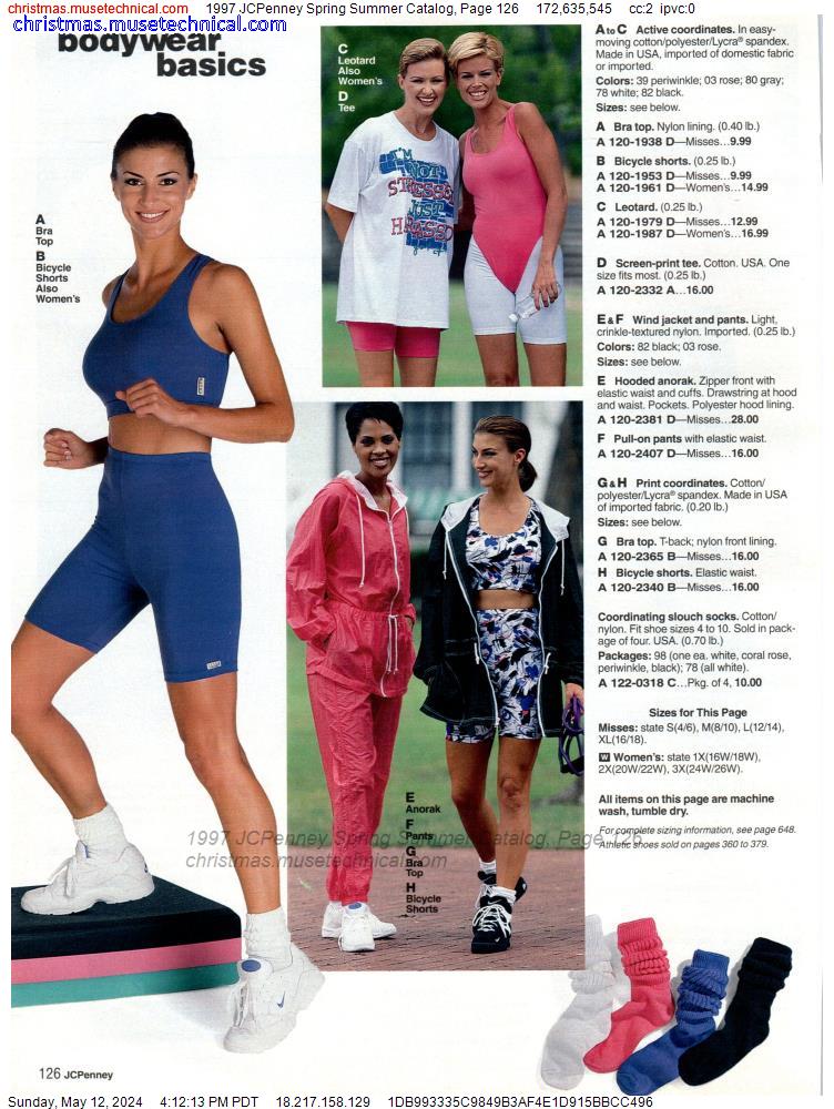 1997 JCPenney Spring Summer Catalog, Page 126