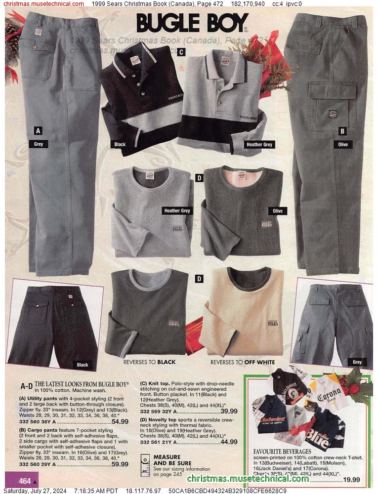 1999 Sears Christmas Book (Canada), Page 472