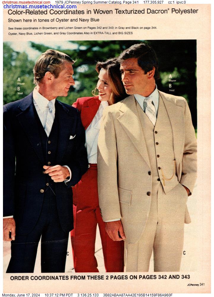 1979 JCPenney Spring Summer Catalog, Page 341