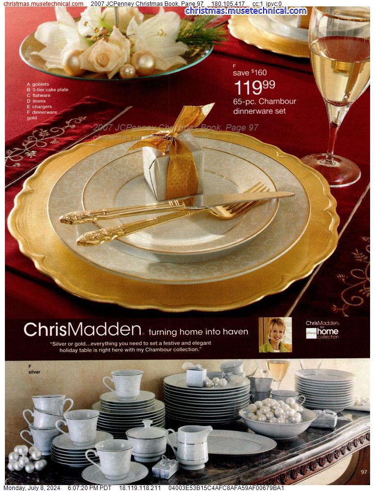 2007 JCPenney Christmas Book, Page 97