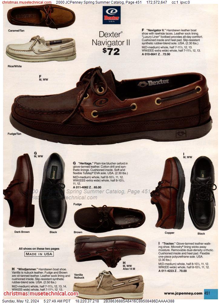 2000 JCPenney Spring Summer Catalog, Page 451
