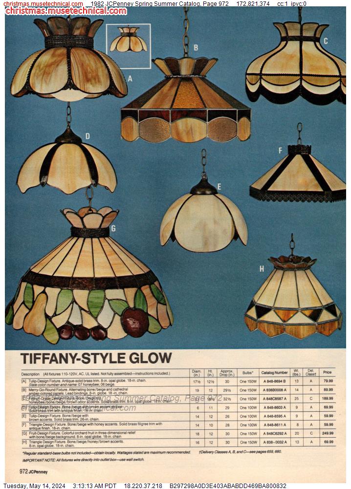 1982 JCPenney Spring Summer Catalog, Page 972