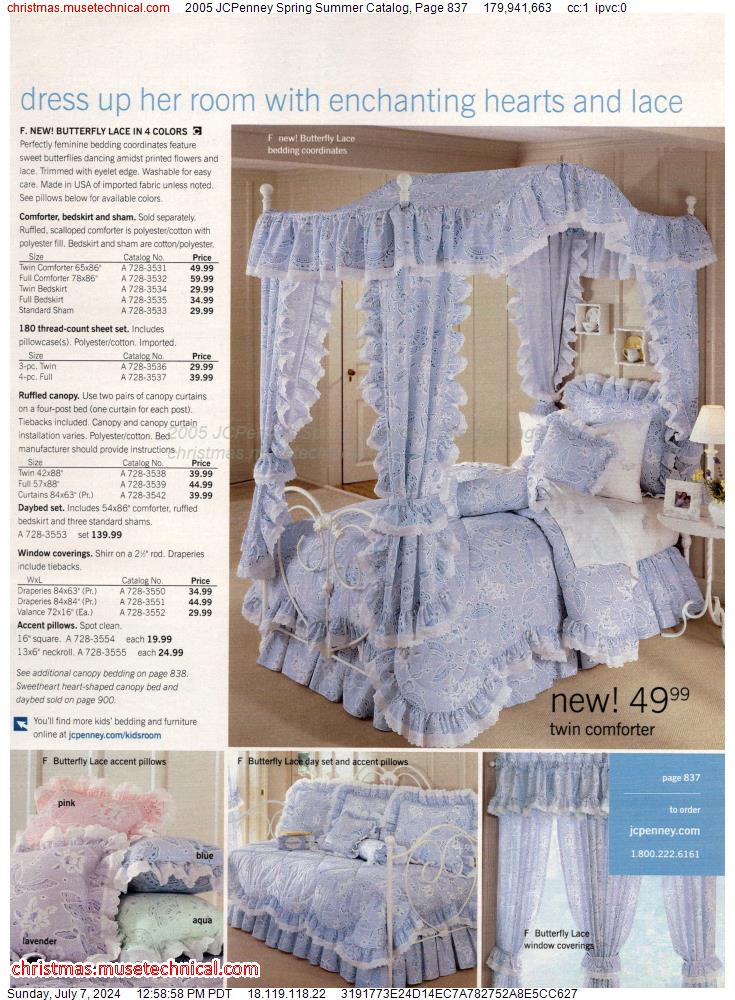 2005 JCPenney Spring Summer Catalog, Page 837