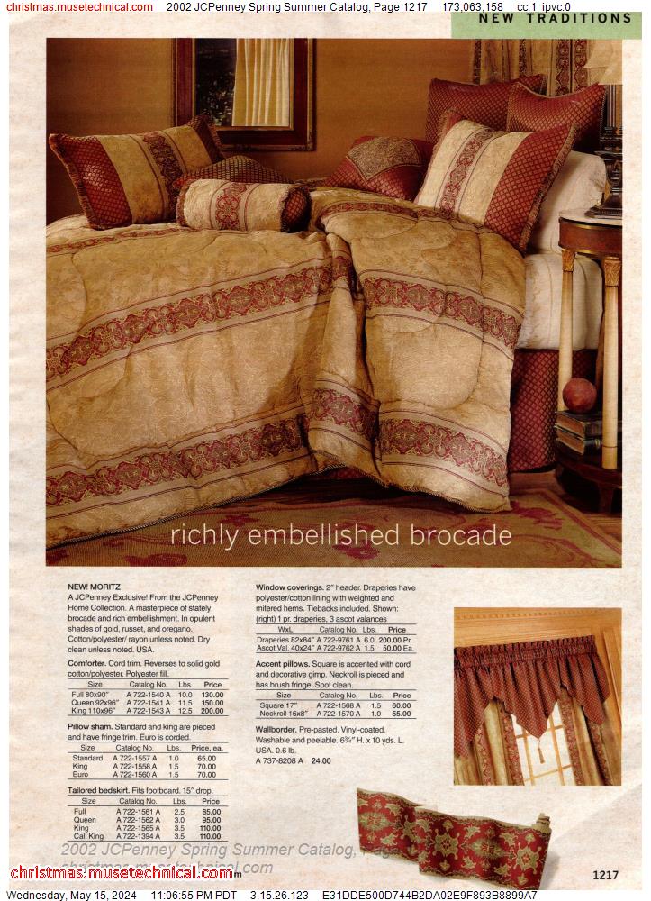 2002 JCPenney Spring Summer Catalog, Page 1217