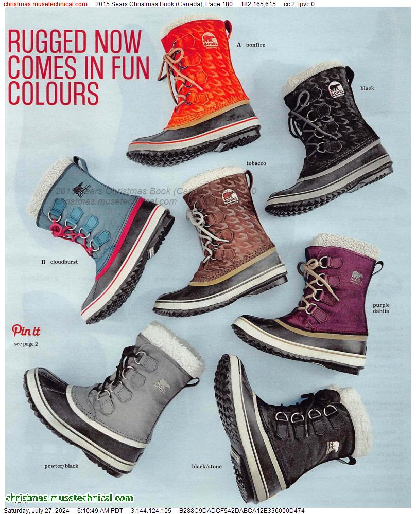 2015 Sears Christmas Book (Canada), Page 180