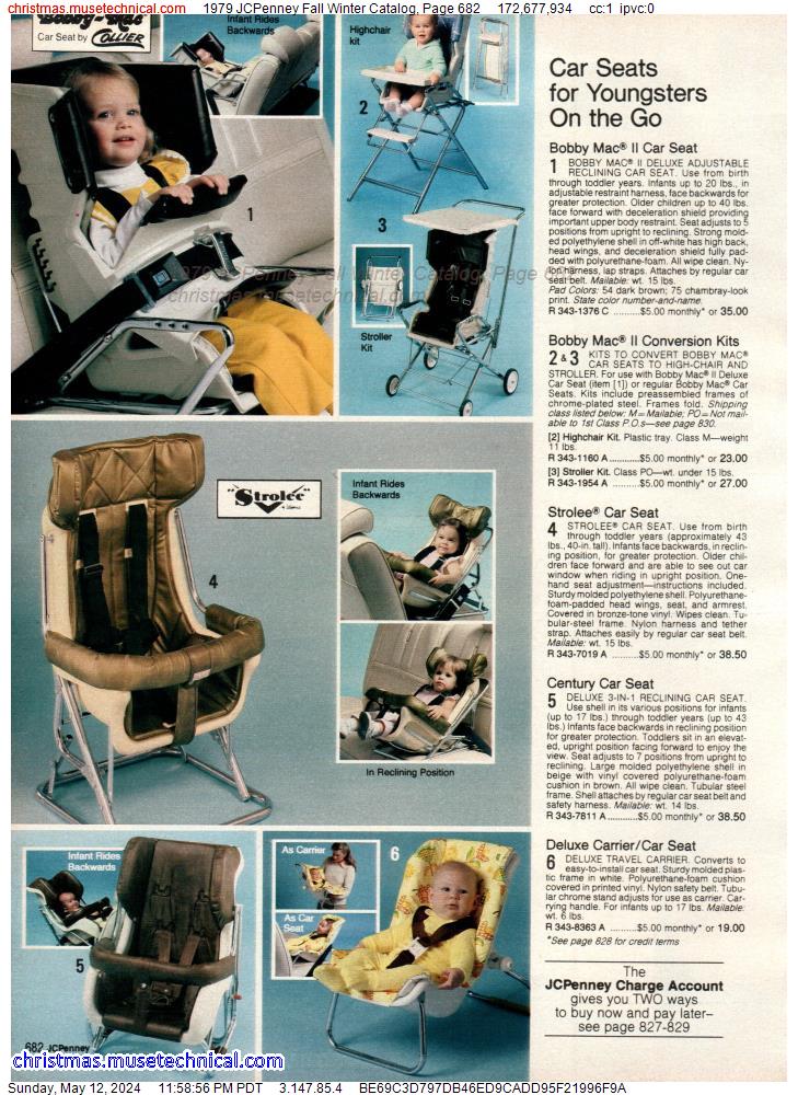 1979 JCPenney Fall Winter Catalog, Page 682