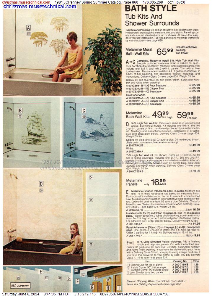 1981 JCPenney Spring Summer Catalog, Page 860