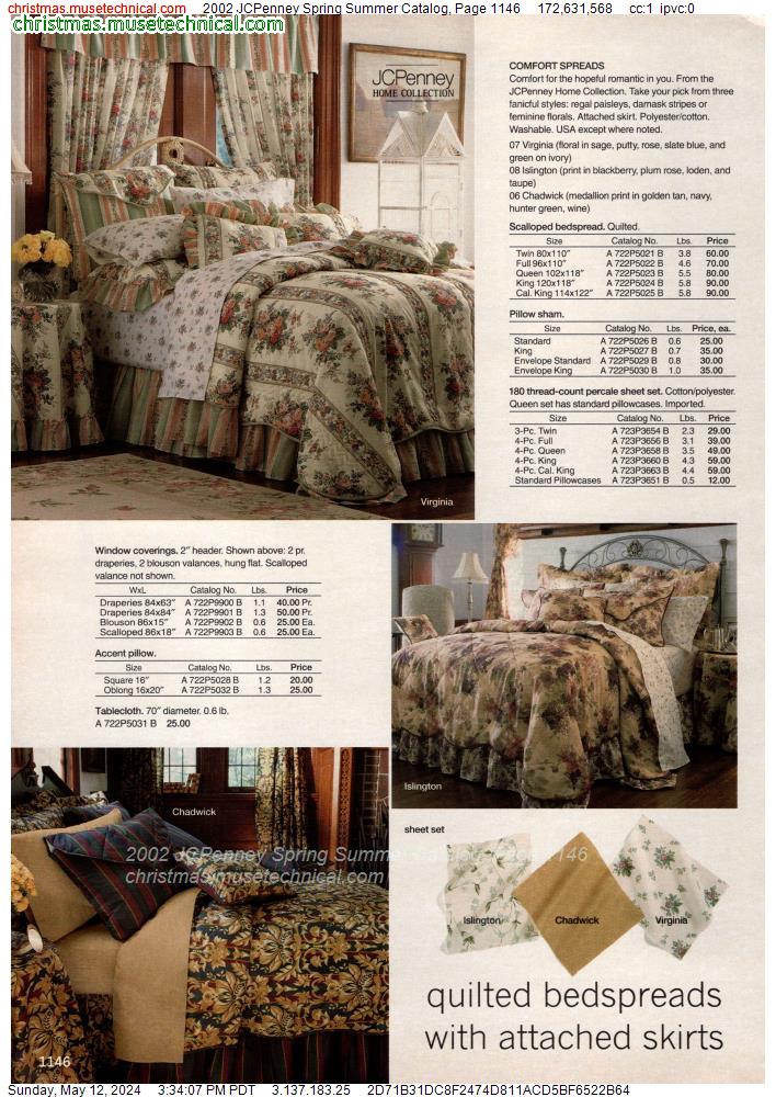 2002 JCPenney Spring Summer Catalog, Page 1146