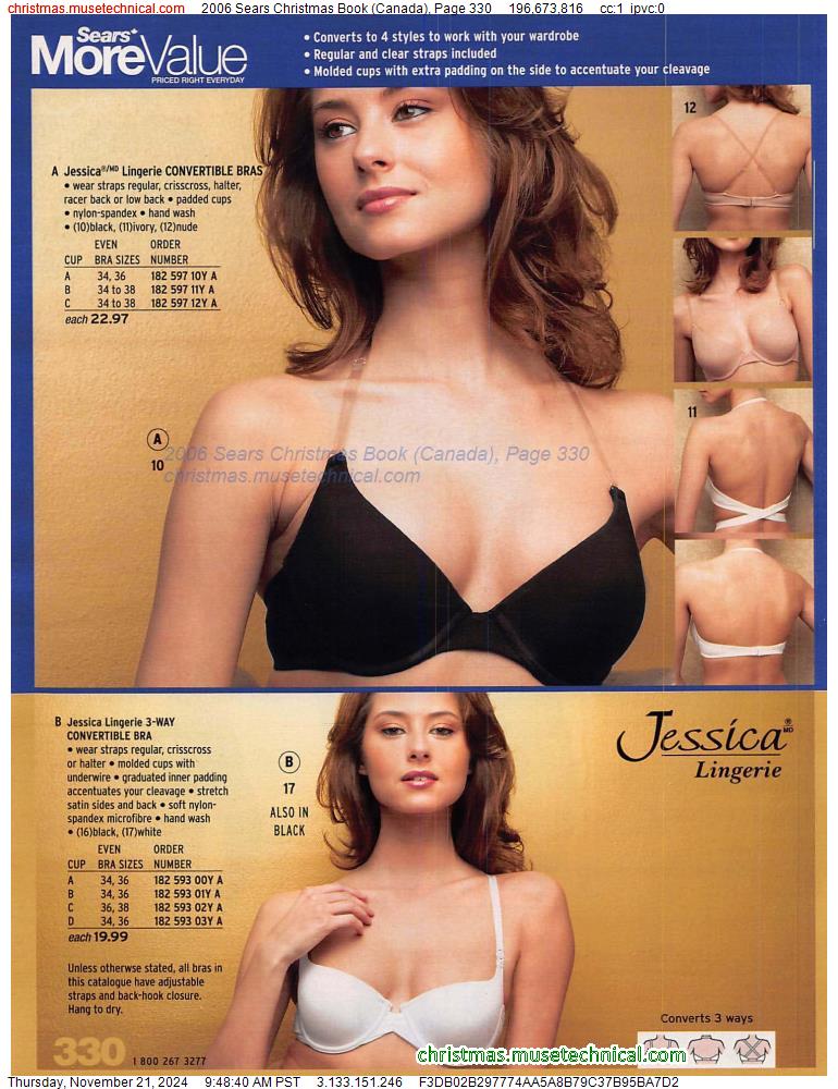 2006 Sears Christmas Book (Canada), Page 330