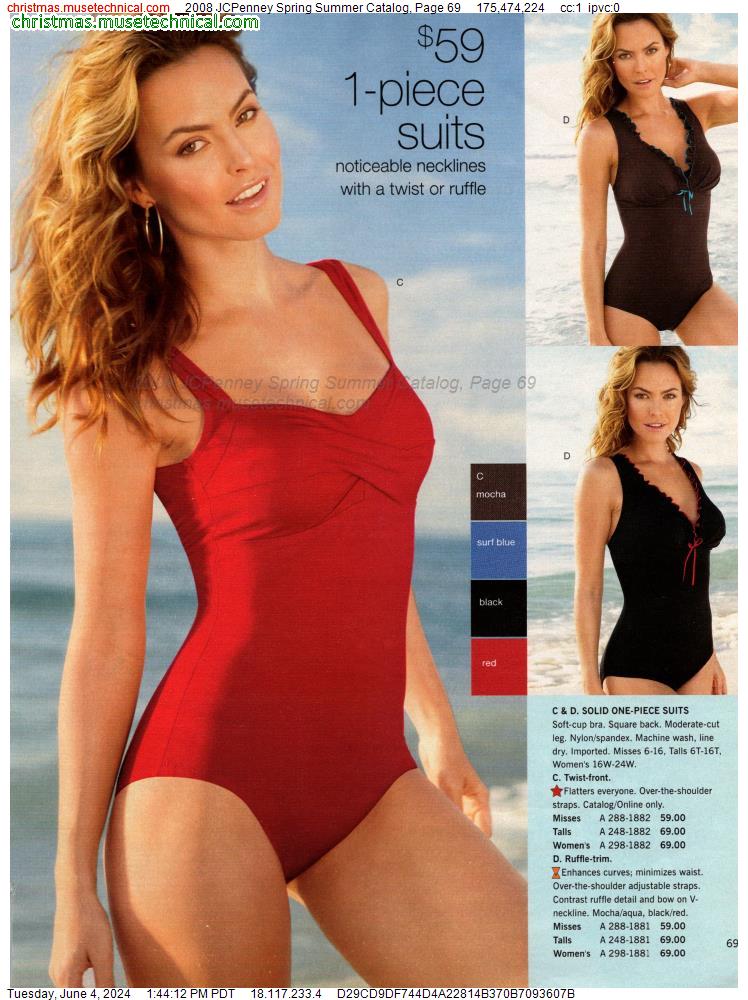 2008 JCPenney Spring Summer Catalog, Page 69