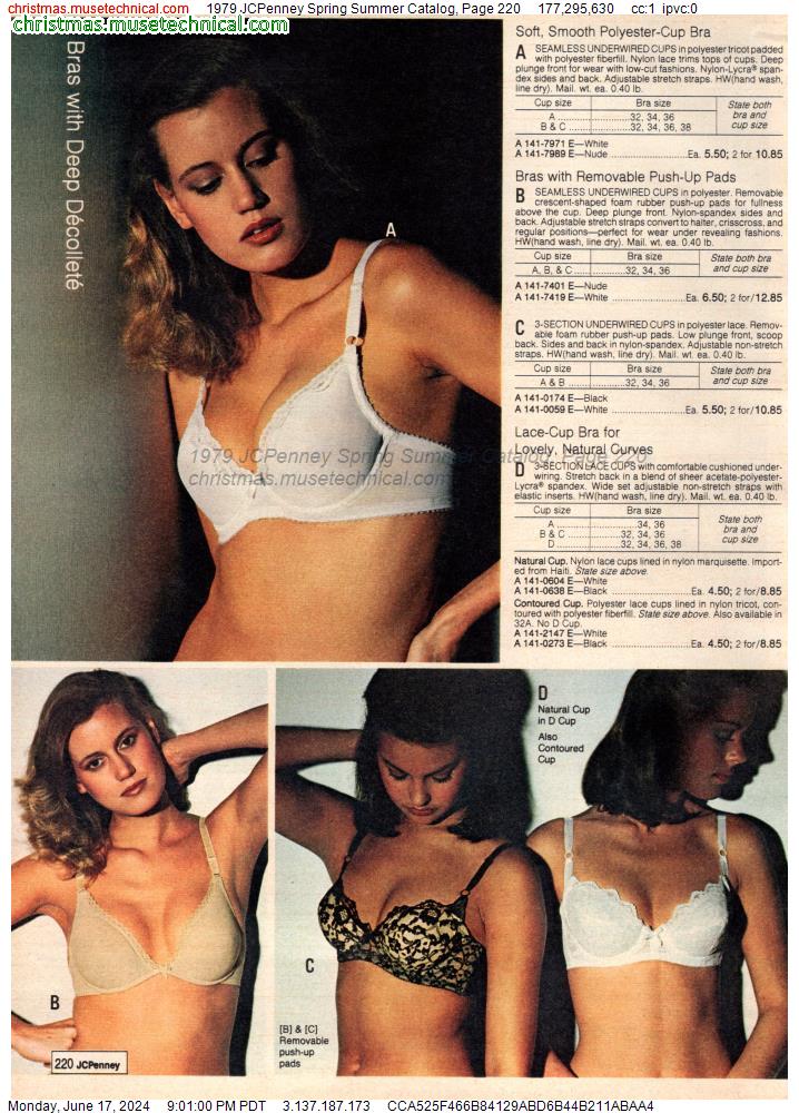1979 JCPenney Spring Summer Catalog, Page 220
