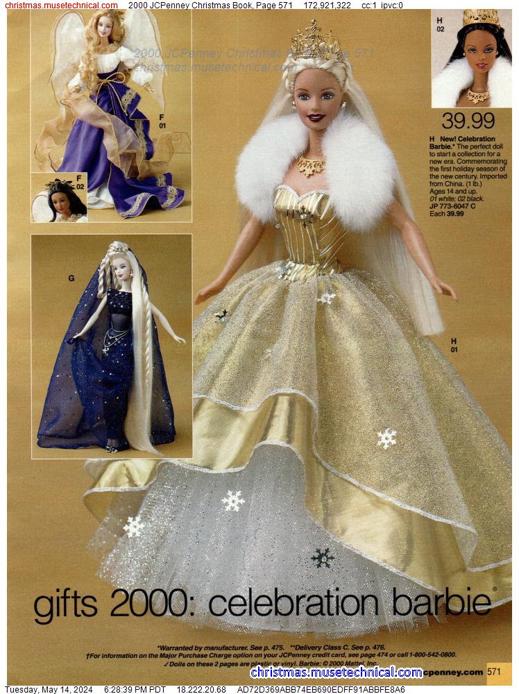 2000 JCPenney Christmas Book, Page 571