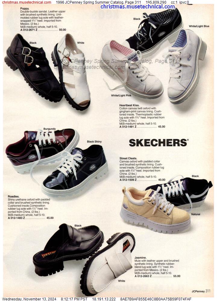 1996 JCPenney Spring Summer Catalog, Page 311