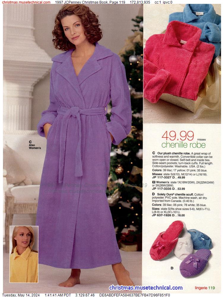 1997 JCPenney Christmas Book, Page 119