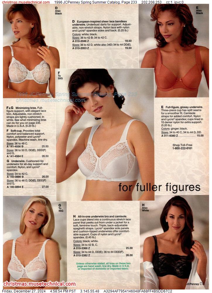 1996 JCPenney Spring Summer Catalog, Page 233