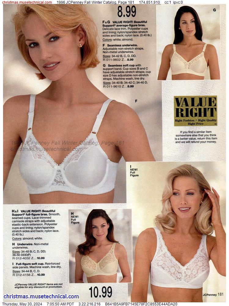 1996 JCPenney Fall Winter Catalog, Page 181