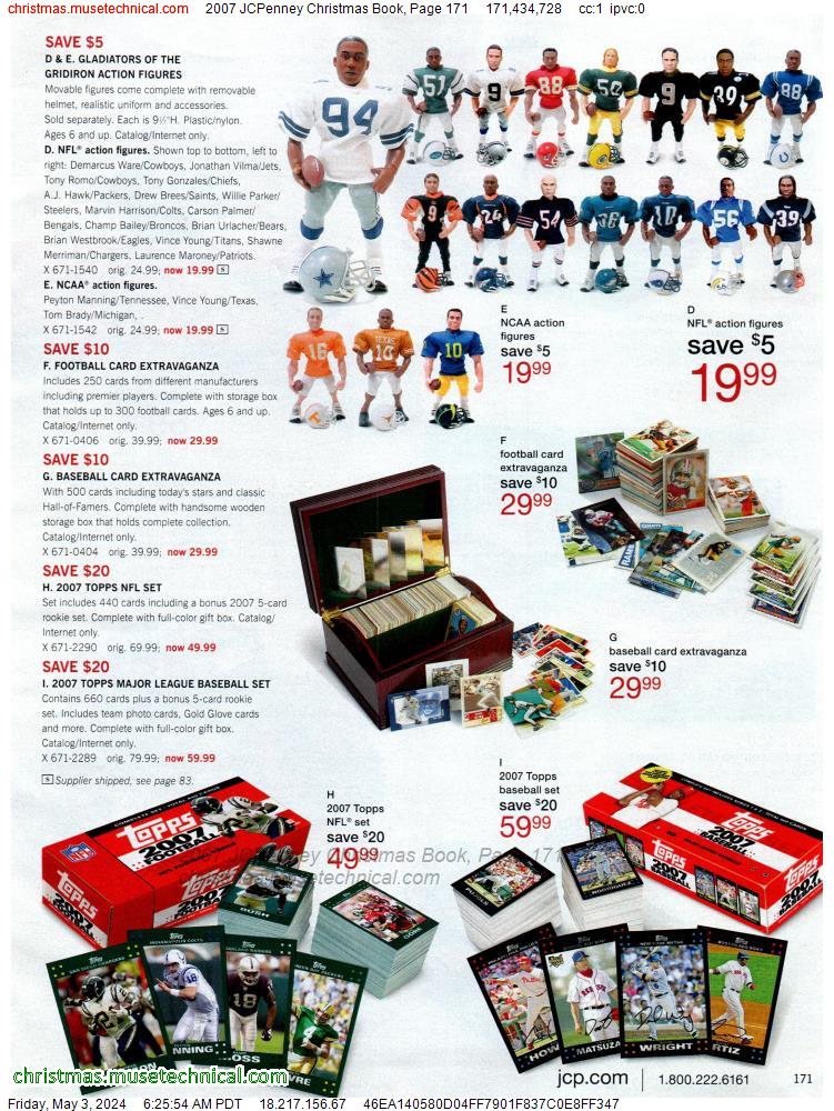 2007 JCPenney Christmas Book, Page 171